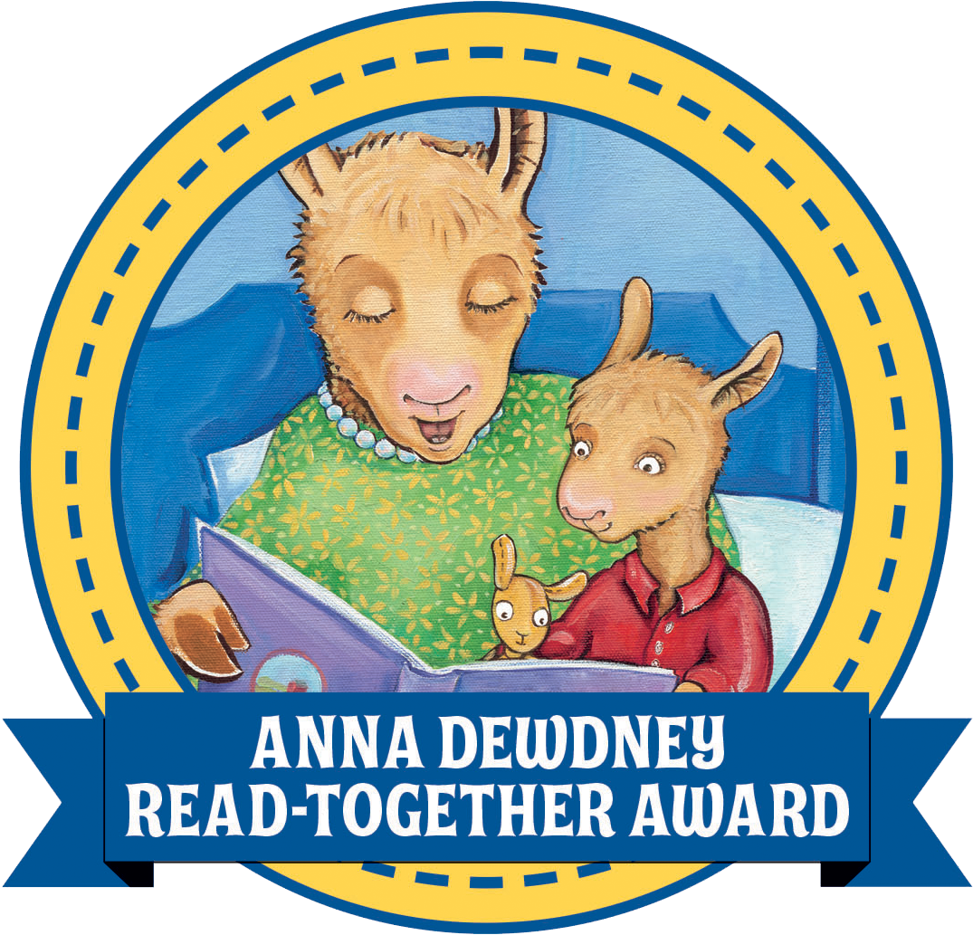 Penguin Kids - Anna Dewdney Read Together Award (1200x1200)
