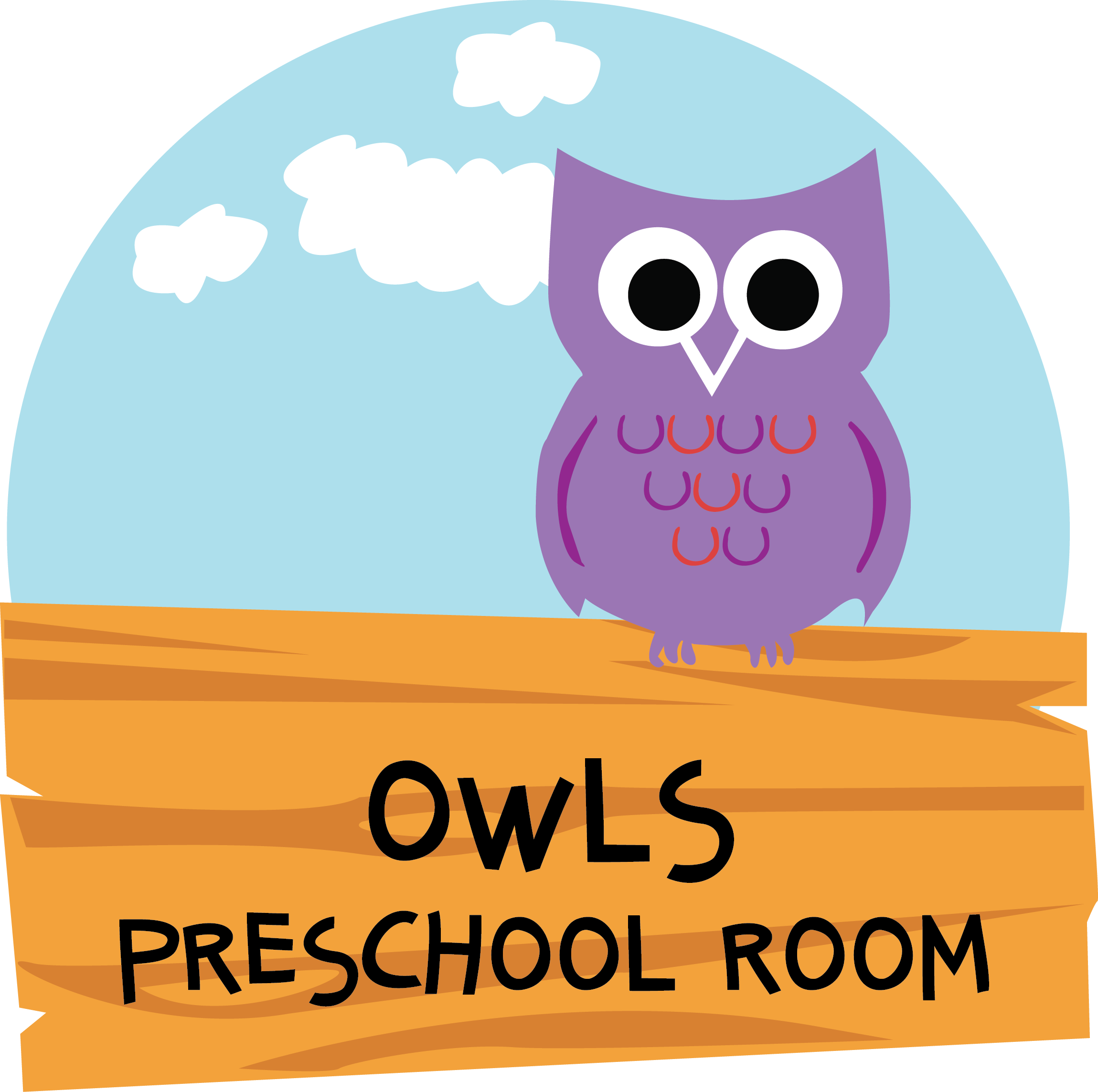 The Owl Room Is For Our Kids Pre-k Through Kindergarten - The Owl Room Is For Our Kids Pre-k Through Kindergarten (2299x2287)