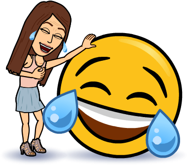 0 Replies 0 Retweets 8 Likes - Bitmoji Laugh (398x398)