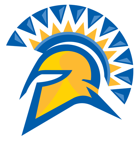 San Jose State Spartans Logo (500x500)