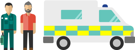 Png Transparent Download Stroke Care Odn Pre - Pre Hospital (500x300)
