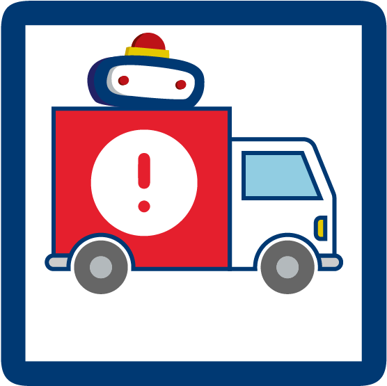 Library Ambulance Clipart Station - Library Ambulance Clipart Station (887x887)
