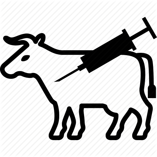 Image Transparent Download Agriculture Clipart Cow - Vet Cow Png (512x512)