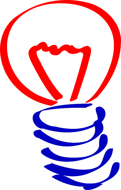 Search Clipart - Light Bulb Sketch (406x640)