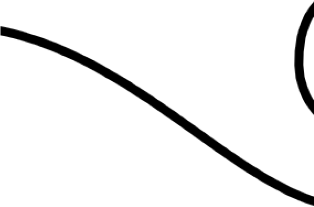 Flourish Clipart Horizontal - Flourish Clipart Horizontal (640x480)