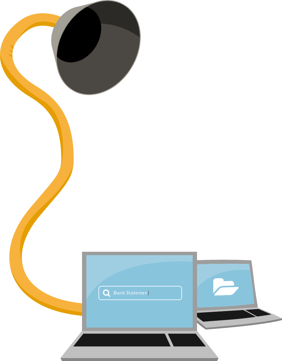 Hubdoc Automatically Pulls Your Bills And Statements - Wallpaper (956x1226)