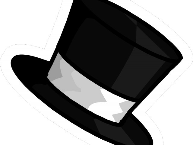 Hat Clipart Professor - Transparent Background Hat Clipart (640x480)