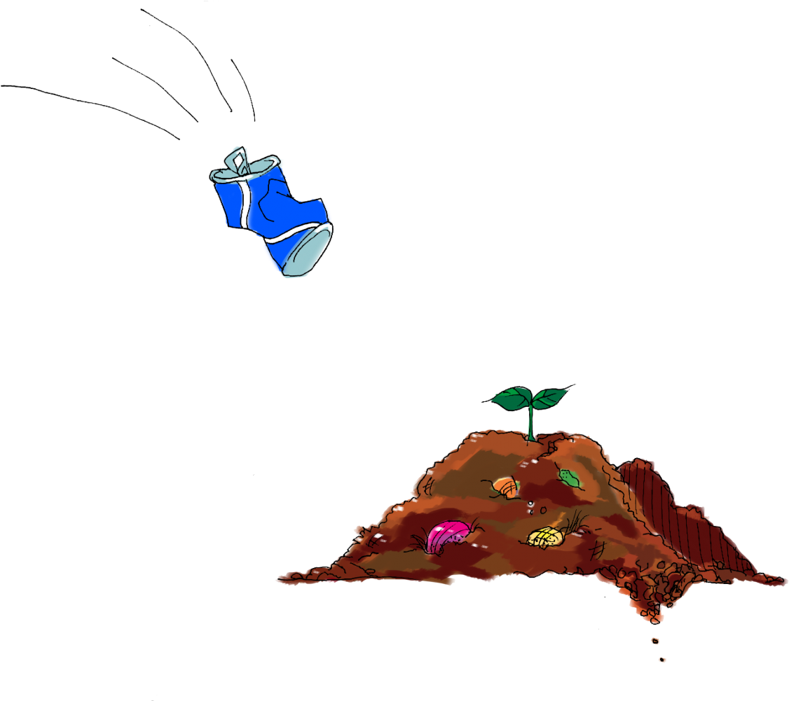 Not A Green Eagle - Compost (1184x1000)