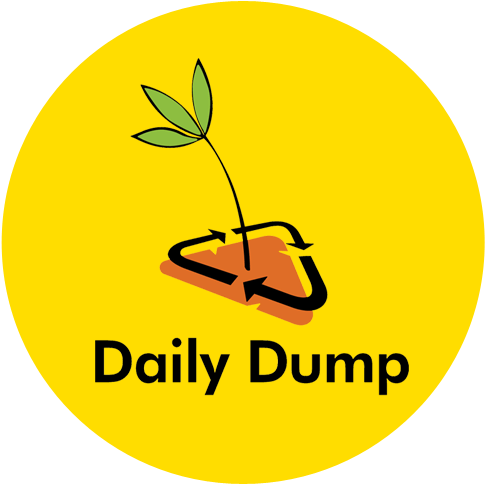 Daily Dump Compost At Home - Daily Dump Logo (500x500)