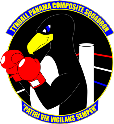 Tyndall-panama Composite Squadron - Yeis Sensura (375x405)