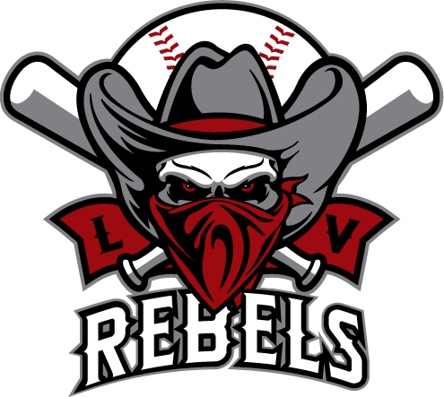 Image Result For Rebels Baseball Logo - Unlv Rebels Baseball Logo (495x443)