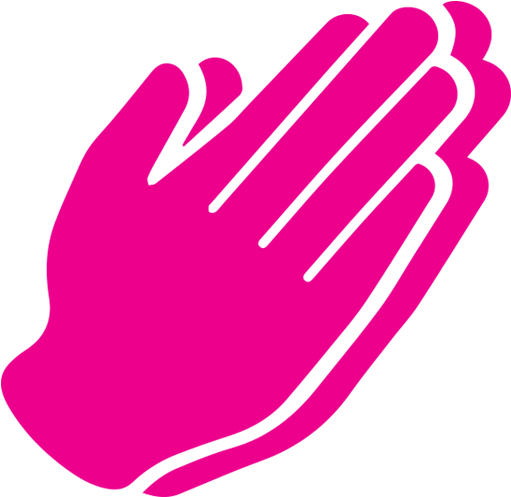 Hands Praying - Prayer In Schools Statistics (600x600)