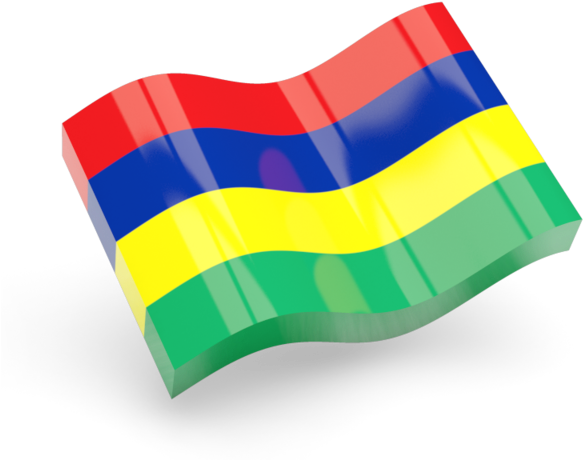 Mauritius Flag - Floating Flag Of Mauritius (640x480)