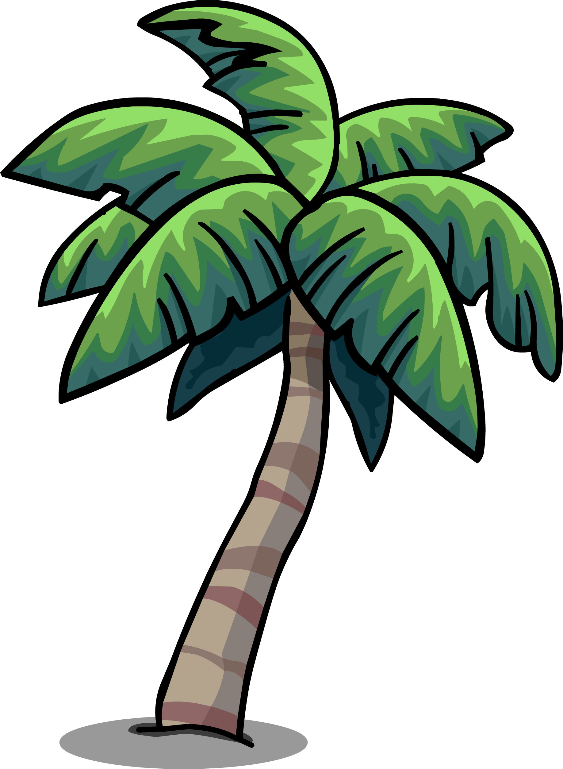 Forest Sprite Png - Club Penguin (1836x2507)