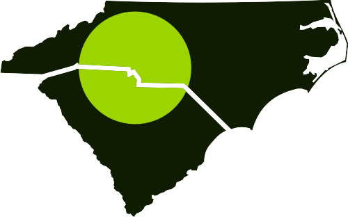Forestry And Real Estate Services In The Piedmont And - Give My All To Appalachian State (500x312)