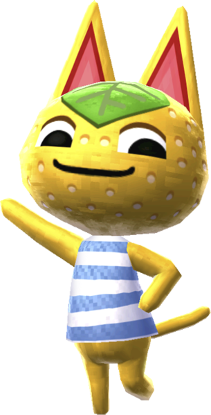 Hyakupa - Animal Crossing Tomodachi Life Qr Code (305x599)
