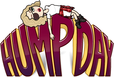 There Are People Out There Who Are Losing Friends And - Humpday Meme (398x398)