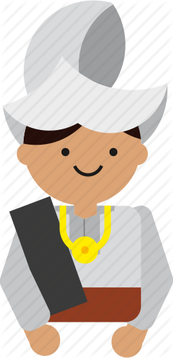 Person Icons Culture - Icon Indonesia Culture (248x512)