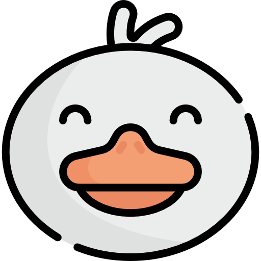 Duck Free Icon - Duck Free Icon (512x512)