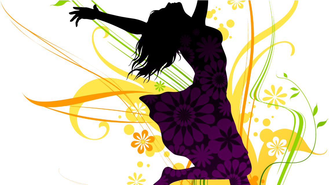 Clipart Dance Cultural Dance - Dance Poses In Png (1280x640)
