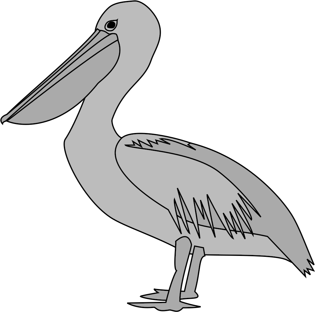 File - Heraldic Pelican - Svg - Wikimedia Commons (1032x1024)