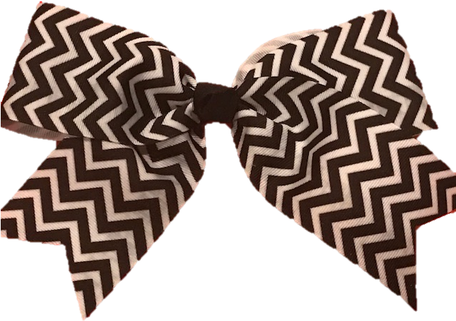 Vector Free Download Cheer Bows On Sale Basic Black - Pattern (640x480)
