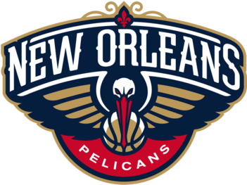 New Orleans Pelicans - New Orleans Pelicans Logo Png (350x350)
