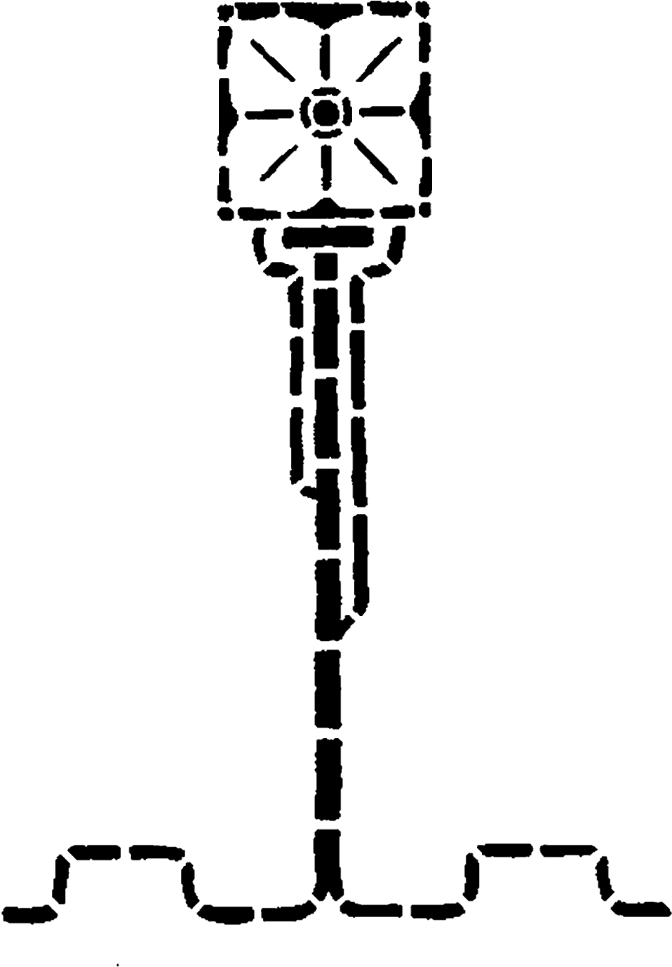 Printable Design Clip Art - Computer Graphics Designer (1291x1600)