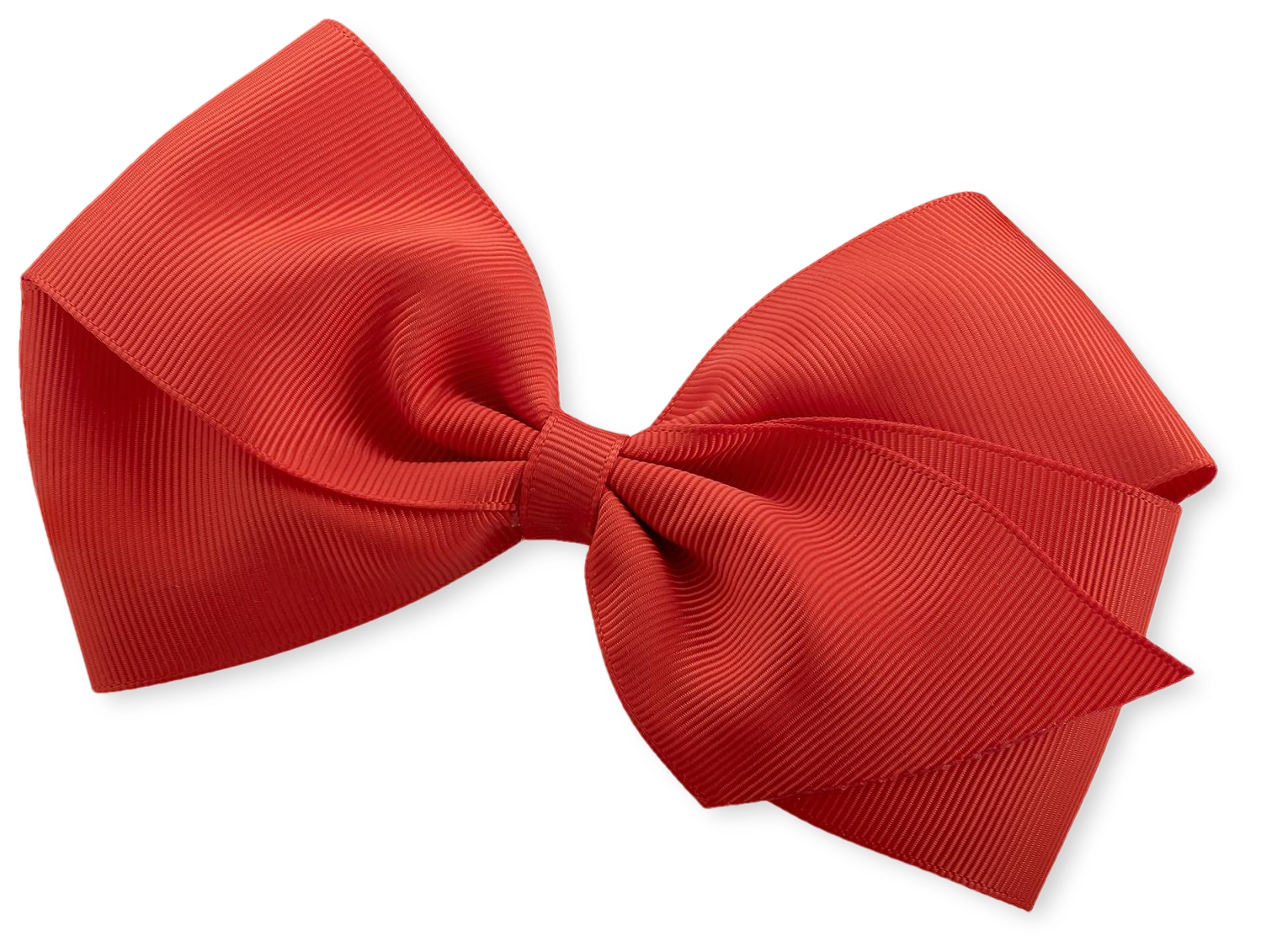 Png Black And White Bow Clip Handmade - Barrette (1600x1600)