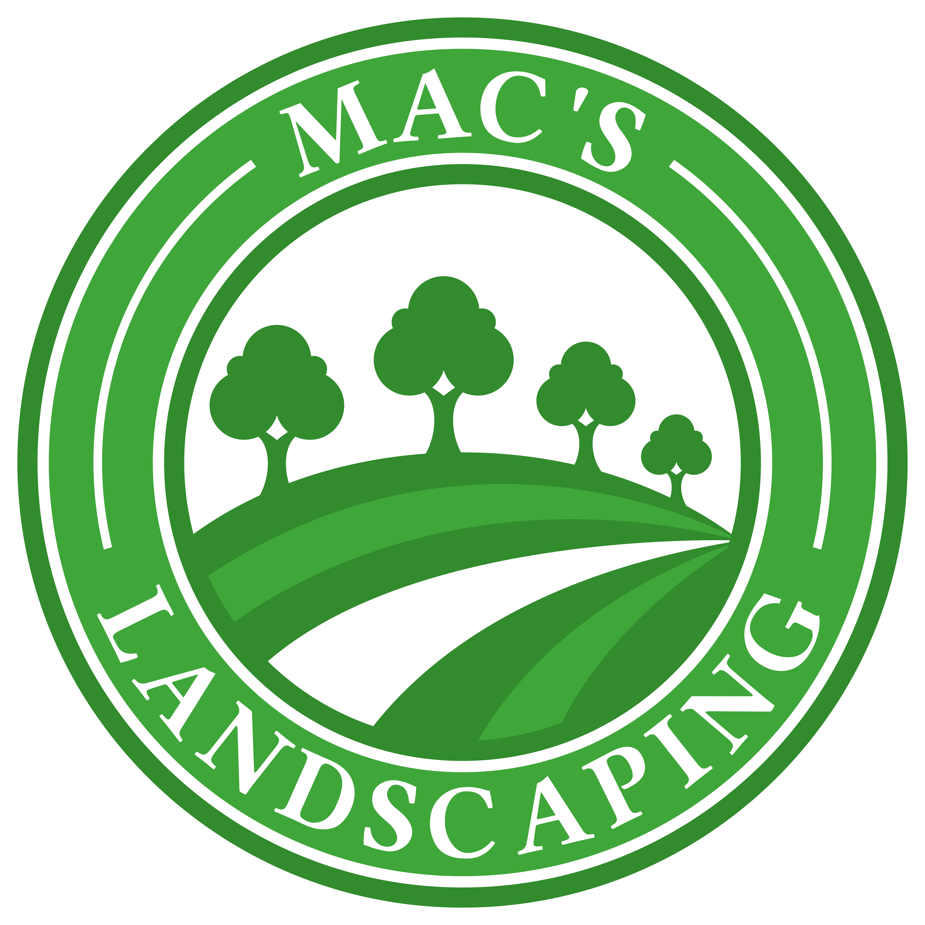 Home - Mac's Landscaping (3000x3000)