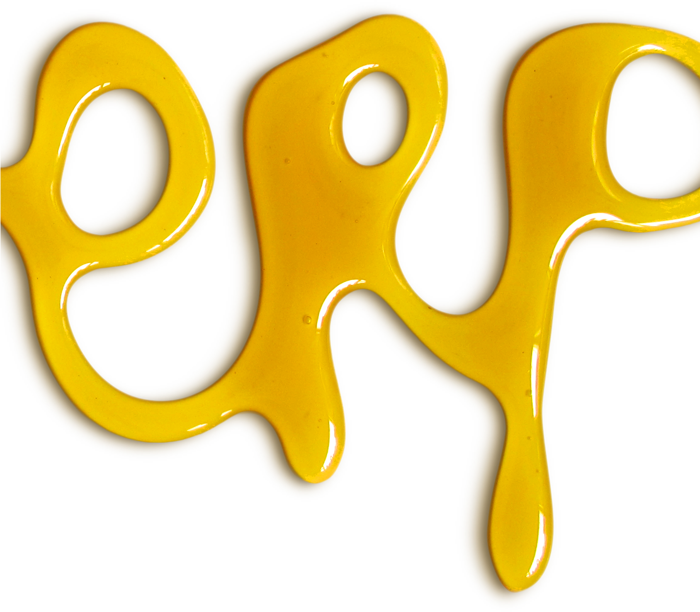 Honey Clipart Drip - Design (1400x1400)