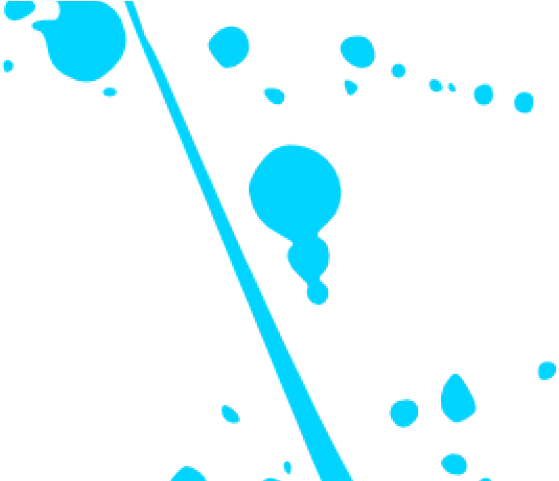 Splatter Clipart Paint Drip - Black Paint Splatter (640x480)