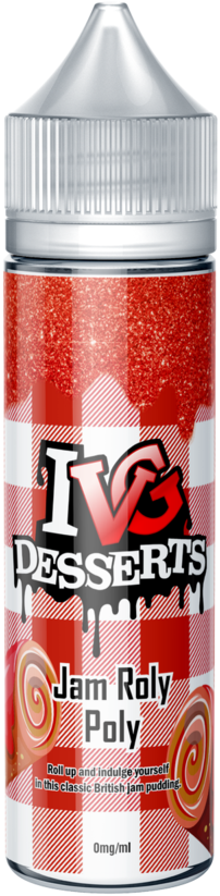 Drip Transparent Jam Png Transparent Library - Vg Jam Roly Poly (1024x1024)