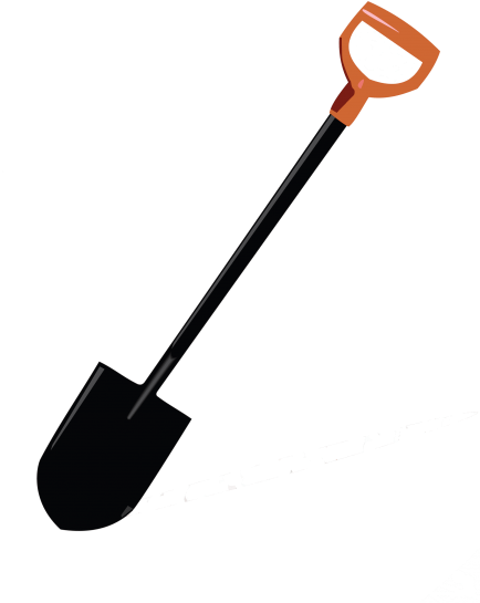 Shovel Png Image - Transparent Shovel Png (480x553)
