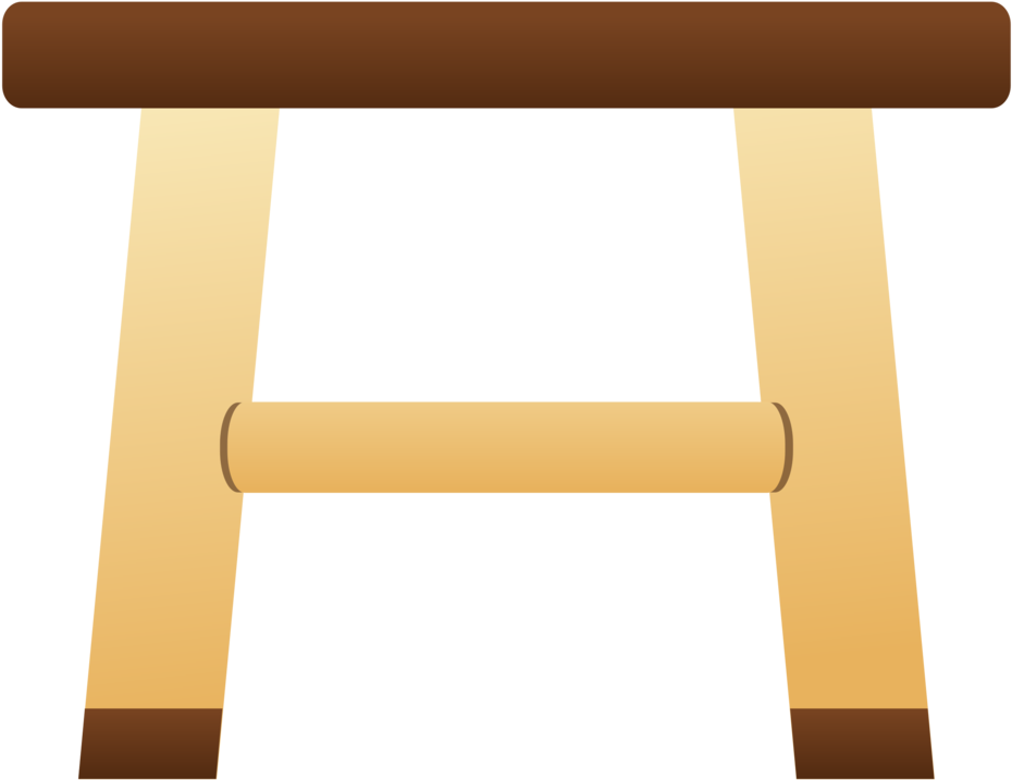 Human Feces Stool Brown Bears Baseball - Clipart Stool Transparent (964x750)