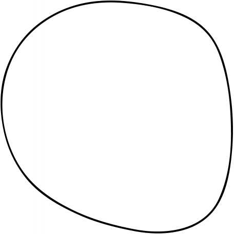 Circle Doodle Template 012 Graphic By Janet Scott - Circle (456x456)