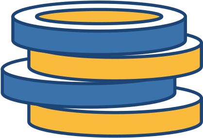 Pile Gold Coins - Pile Gold Coins (550x550)