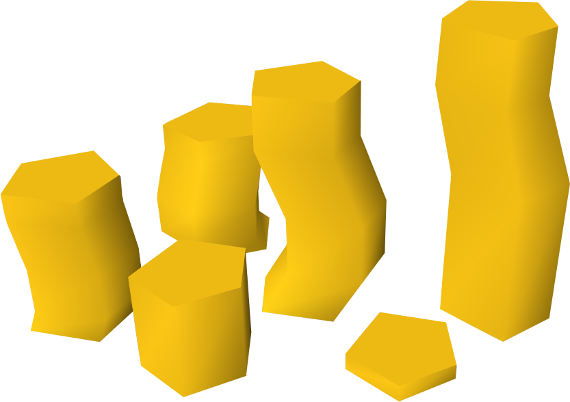Runescape Coins Png Clip Art Library Stock - Runescape Money (833x588)