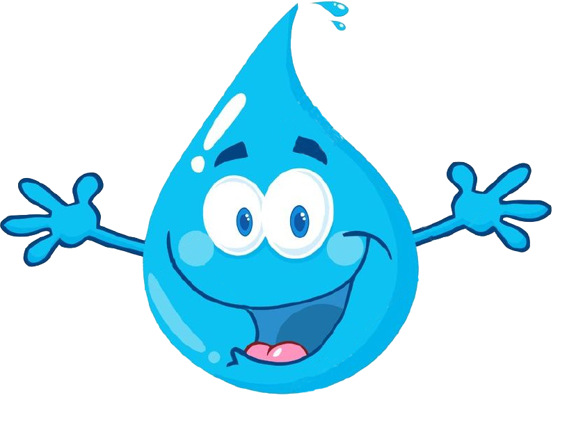 Gota De Agua Desenho - Gotas De Agua Animadas (828x611)