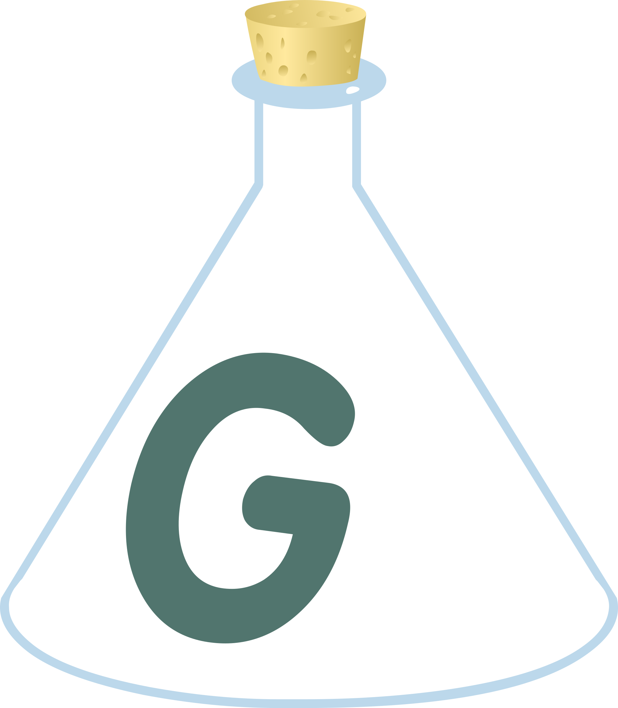 Gas Schlenk Flask Water Bottles Liquid Computer Icons - Gases Clipart (2094x2400)