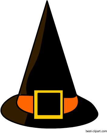 Witch Hat Graphic - Graphics (450x450)