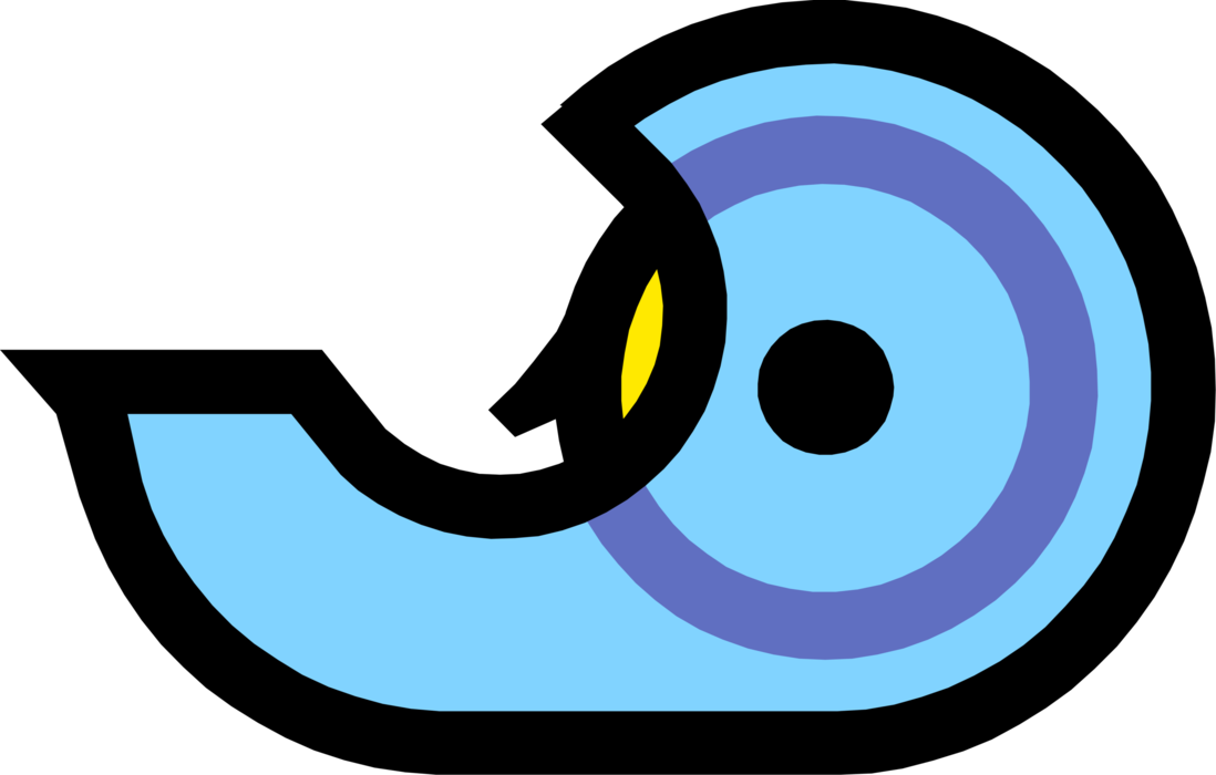 Vector Illustration Of Pressure-sensitive Adhesive - Psychological Stress (1098x700)