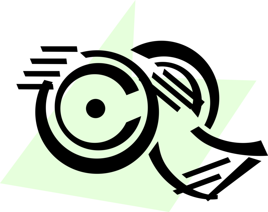 Vector Illustration Of Pressure-sensitive Adhesive - Clip Art (884x700)