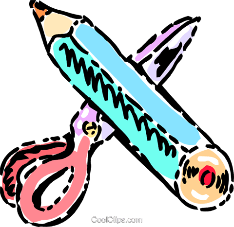 School Subjects Royalty Free Vector Clip Art Illustration - School Subjects Royalty Free Vector Clip Art Illustration (480x467)