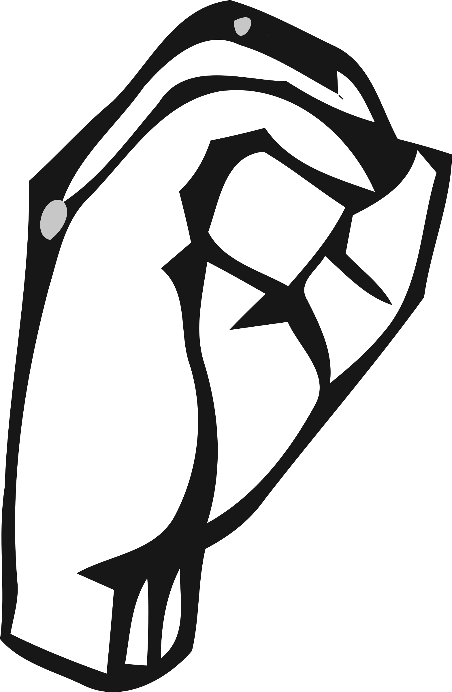 All Photo Png Clipart - American Sign Language O (1568x2400)