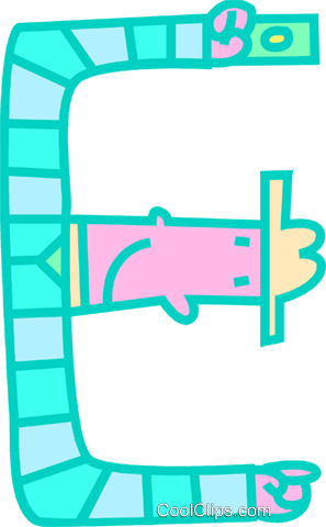 School Subjects Royalty Free Vector Clip Art Illustration - School Subjects Royalty Free Vector Clip Art Illustration (297x480)