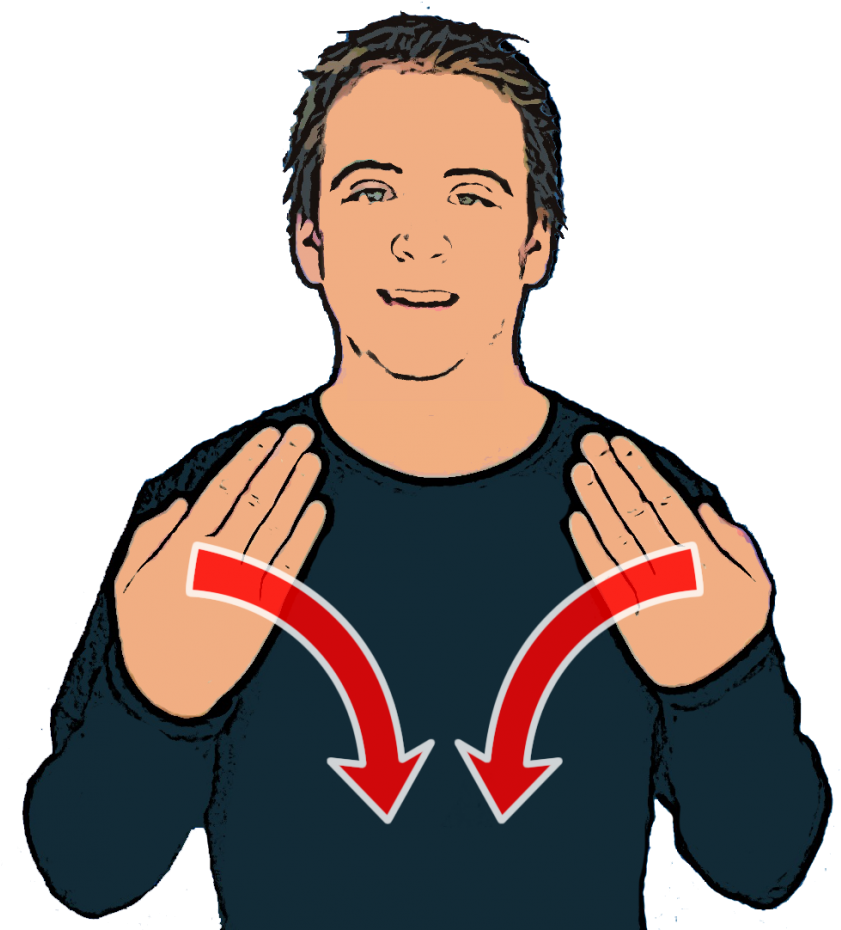 British Sign Language - British Sign Language Day (859x930)