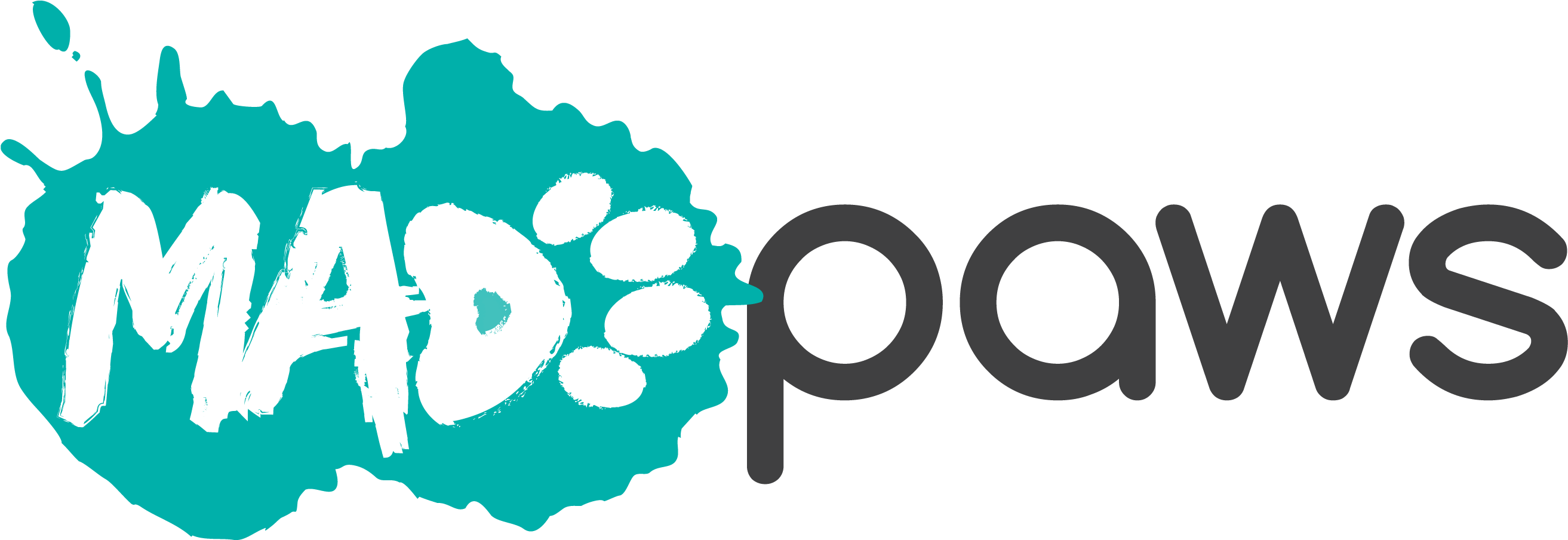 Mad Paws - Mad Paws App (2706x994)