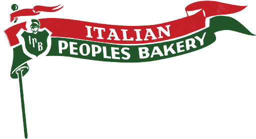 Italian Peoples Bakery - Italian Peoples Bakery Logo (512x278)