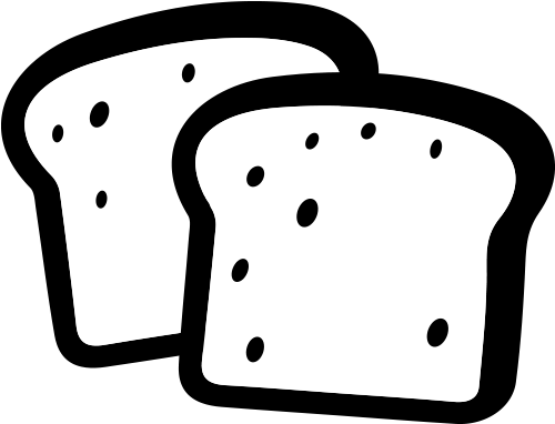 Have Your Bread And Eat It Too - Ginger Snap (500x398)